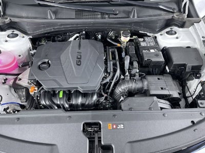 2027 Kia Sportage EX