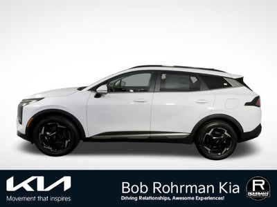2027 Kia Sportage EX