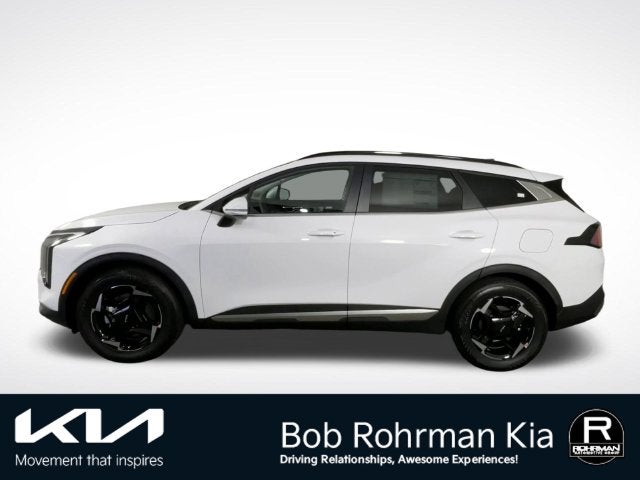 2027 Kia Sportage EX