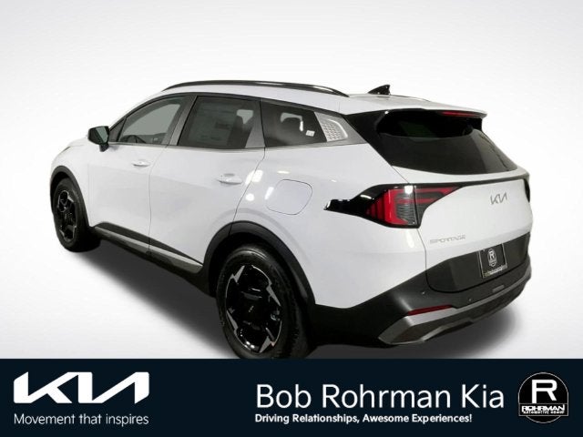 2027 Kia Sportage EX