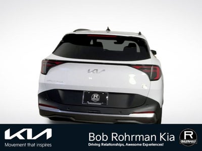 2027 Kia Sportage EX