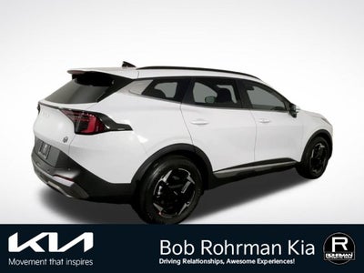 2027 Kia Sportage EX