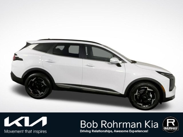 2027 Kia Sportage EX