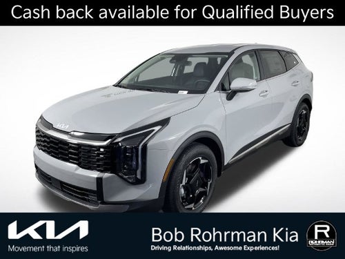 2027 Kia Sportage EX