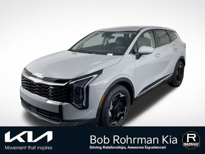 2027 Kia Sportage EX