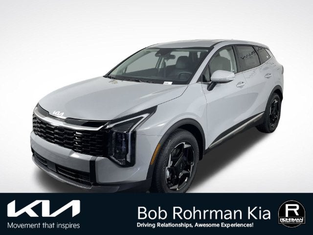 2027 Kia Sportage EX
