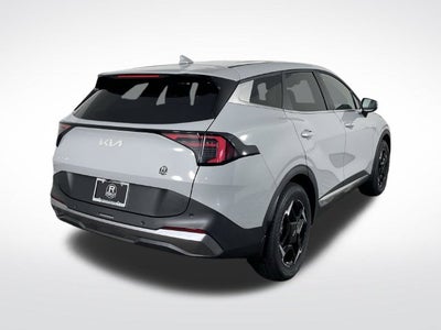 2027 Kia Sportage EX