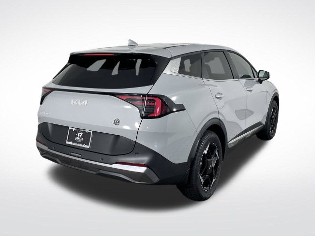 2027 Kia Sportage EX