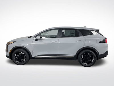 2027 Kia Sportage EX