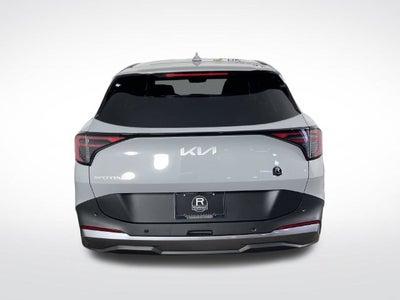 2027 Kia Sportage EX