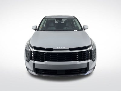 2027 Kia Sportage EX