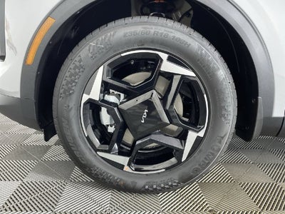 2027 Kia Sportage EX