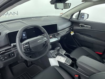 2027 Kia Sportage EX