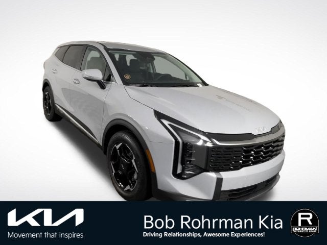 2027 Kia Sportage EX