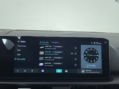 2027 Kia Sportage EX