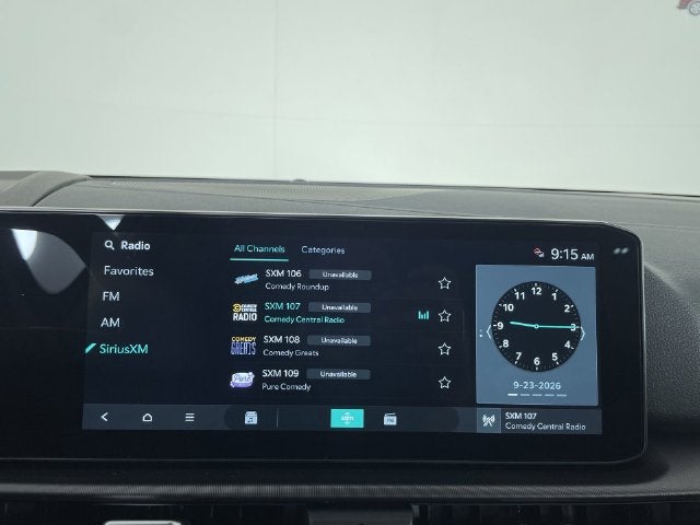2027 Kia Sportage EX