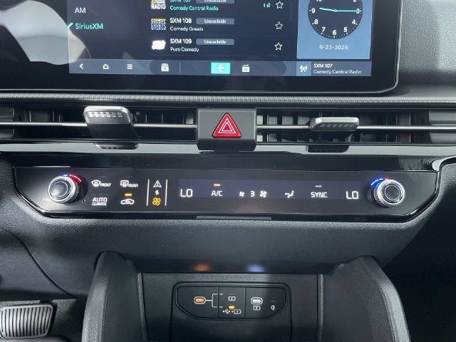 2027 Kia Sportage EX