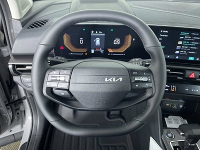 2027 Kia Sportage EX
