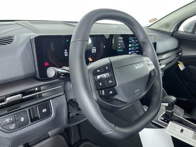 2027 Kia Sportage EX