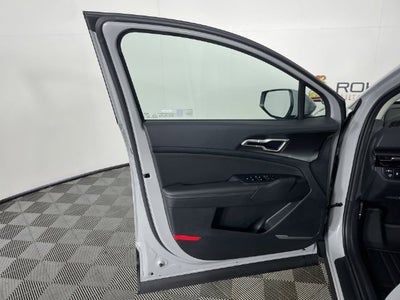 2027 Kia Sportage EX