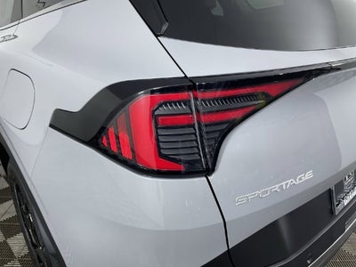 2027 Kia Sportage EX