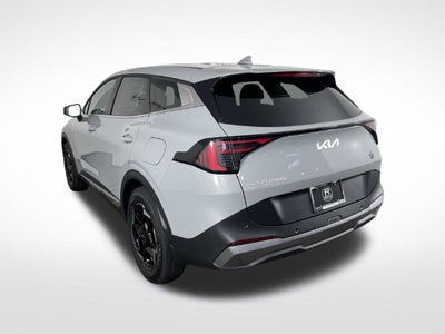2027 Kia Sportage EX
