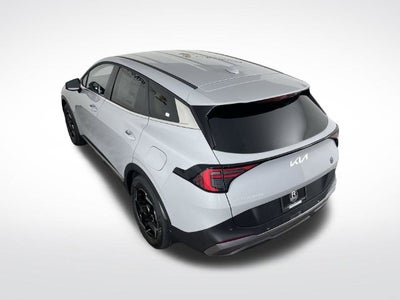 2027 Kia Sportage EX