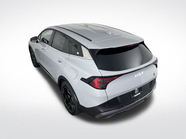 2027 Kia Sportage EX