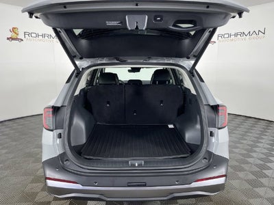 2027 Kia Sportage EX