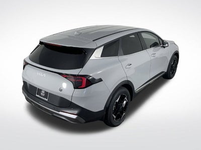 2027 Kia Sportage EX