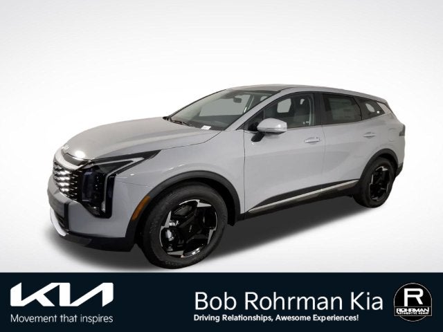 2027 Kia Sportage EX