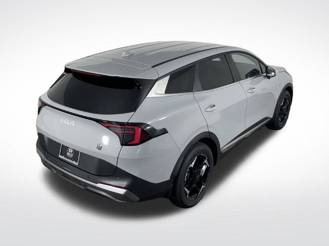 2027 Kia Sportage EX