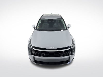 2027 Kia Sportage EX