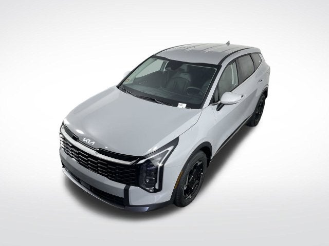 2027 Kia Sportage EX