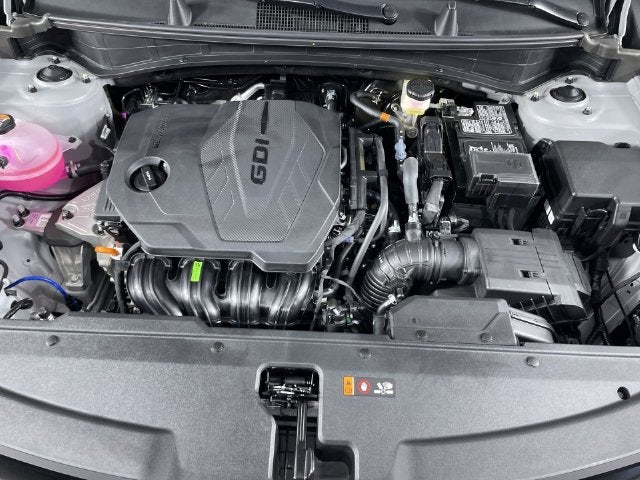 2027 Kia Sportage EX