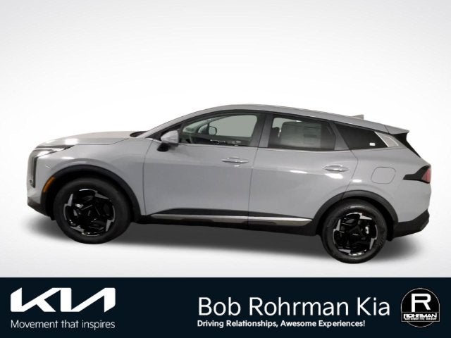 2027 Kia Sportage EX