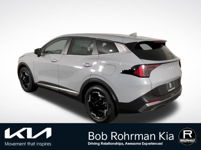 2027 Kia Sportage EX