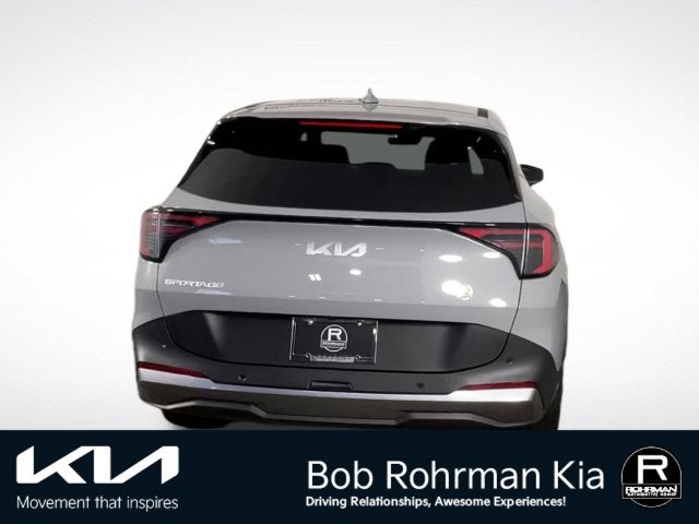 2027 Kia Sportage EX