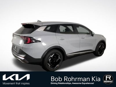 2027 Kia Sportage EX