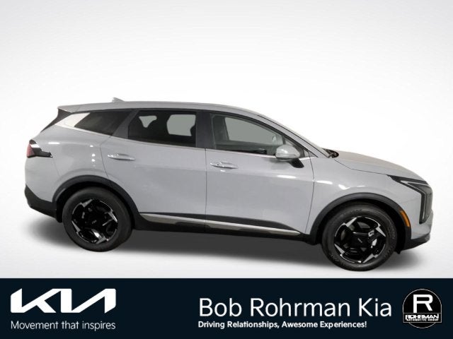 2027 Kia Sportage EX