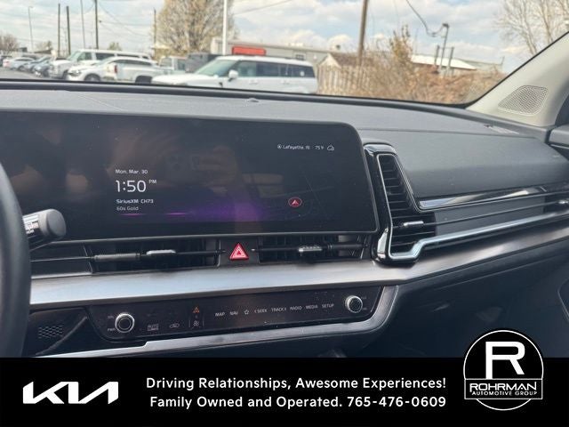 2025 Kia Sportage EX