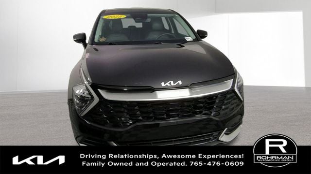 2025 Kia Sportage EX