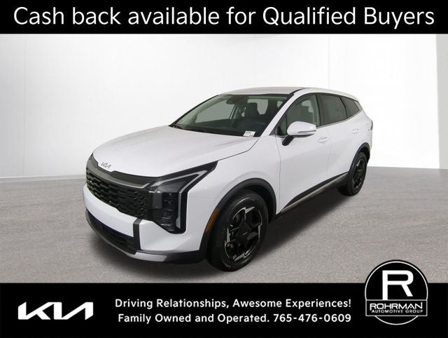 2026 Kia Sportage EX