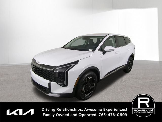 2026 Kia Sportage EX