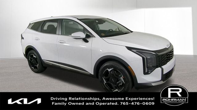 2026 Kia Sportage EX