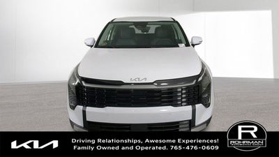 2026 Kia Sportage EX