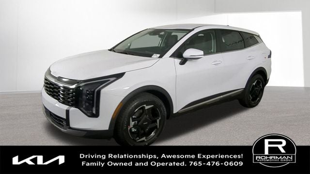 2026 Kia Sportage EX