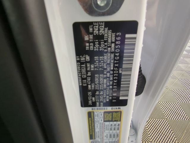 2026 Kia Sportage EX