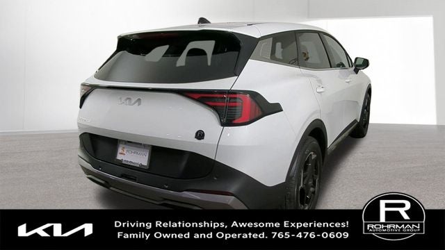 2026 Kia Sportage EX