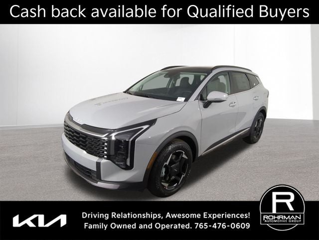 2026 Kia Sportage EX